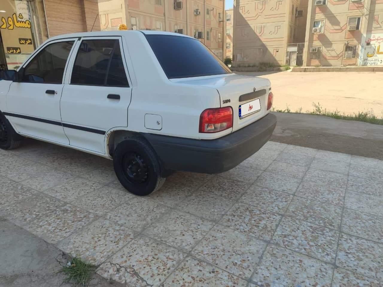 پراید 131 SE - 1397