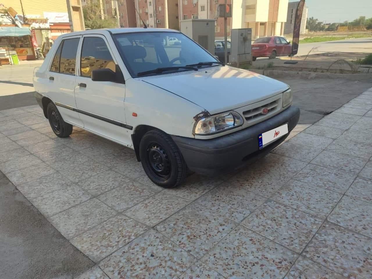 پراید 131 SE - 1397