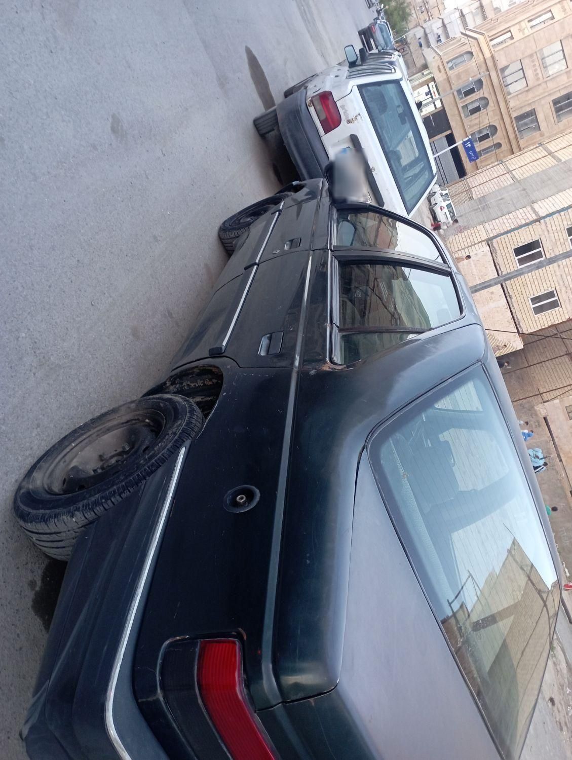 پژو 405 GLX - 1382