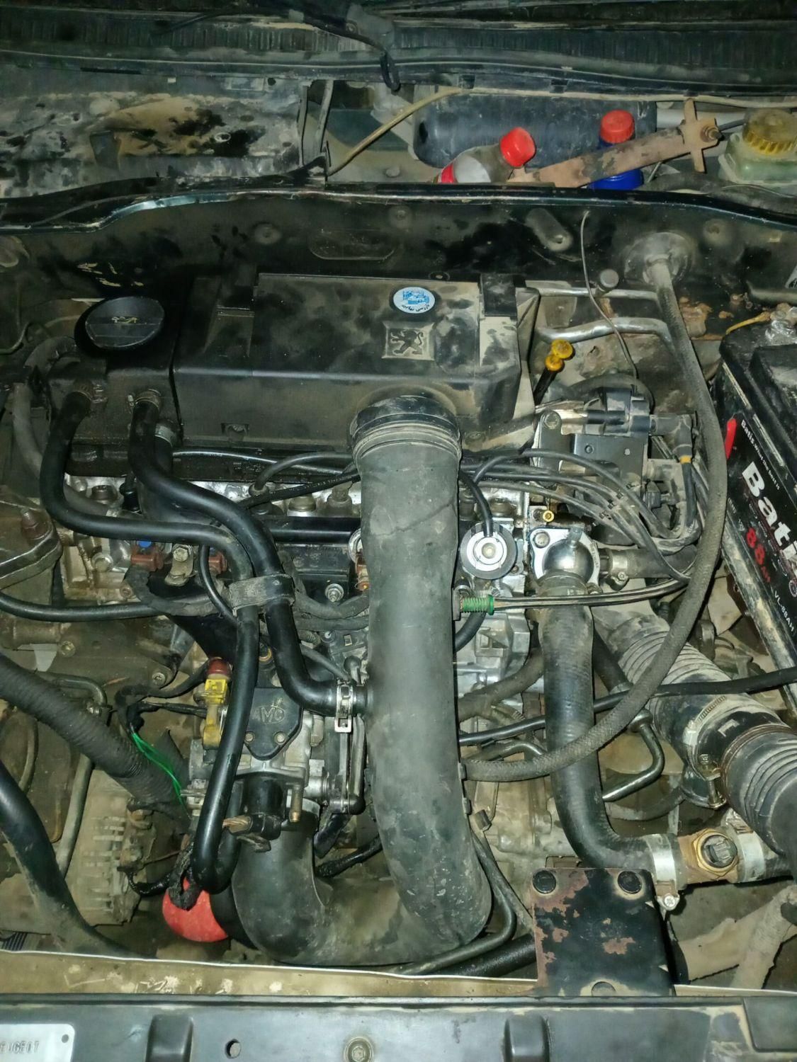 پژو 405 GLX - 1382