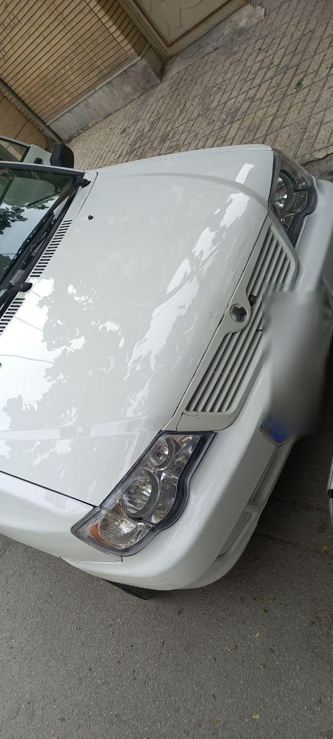 پراید 111 Ex - 1390