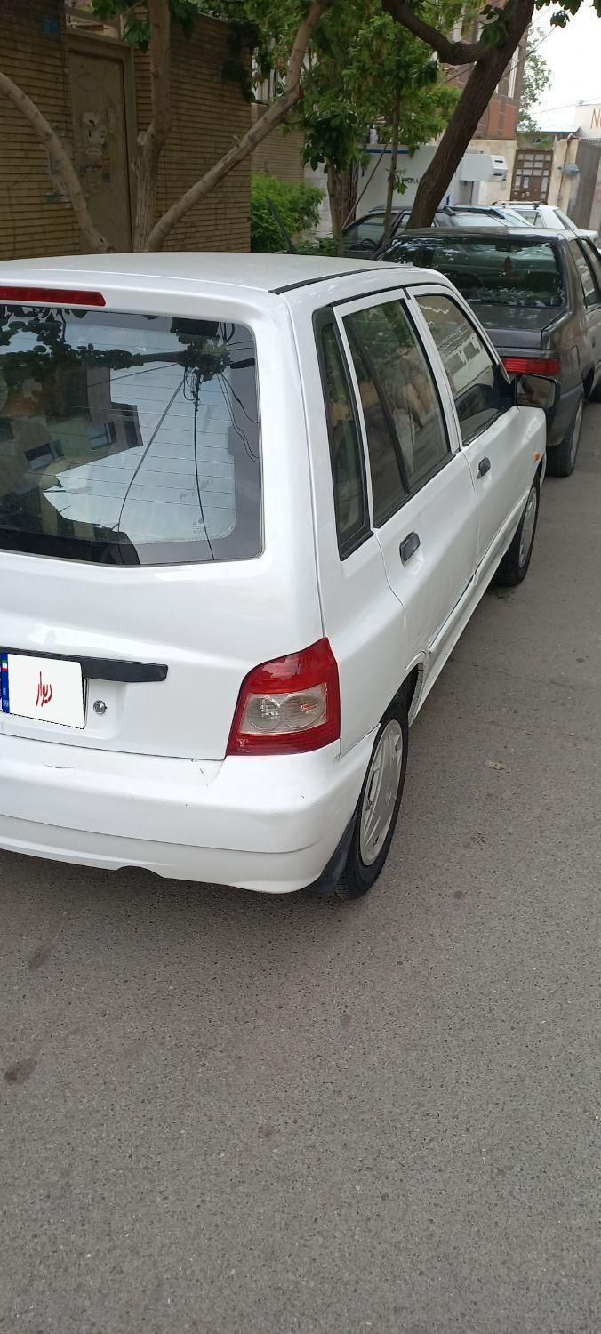 پراید 111 Ex - 1390