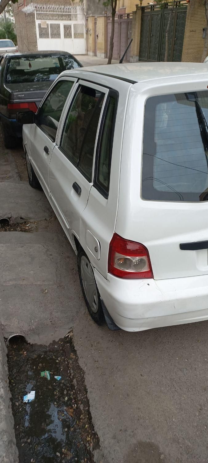 پراید 111 Ex - 1390