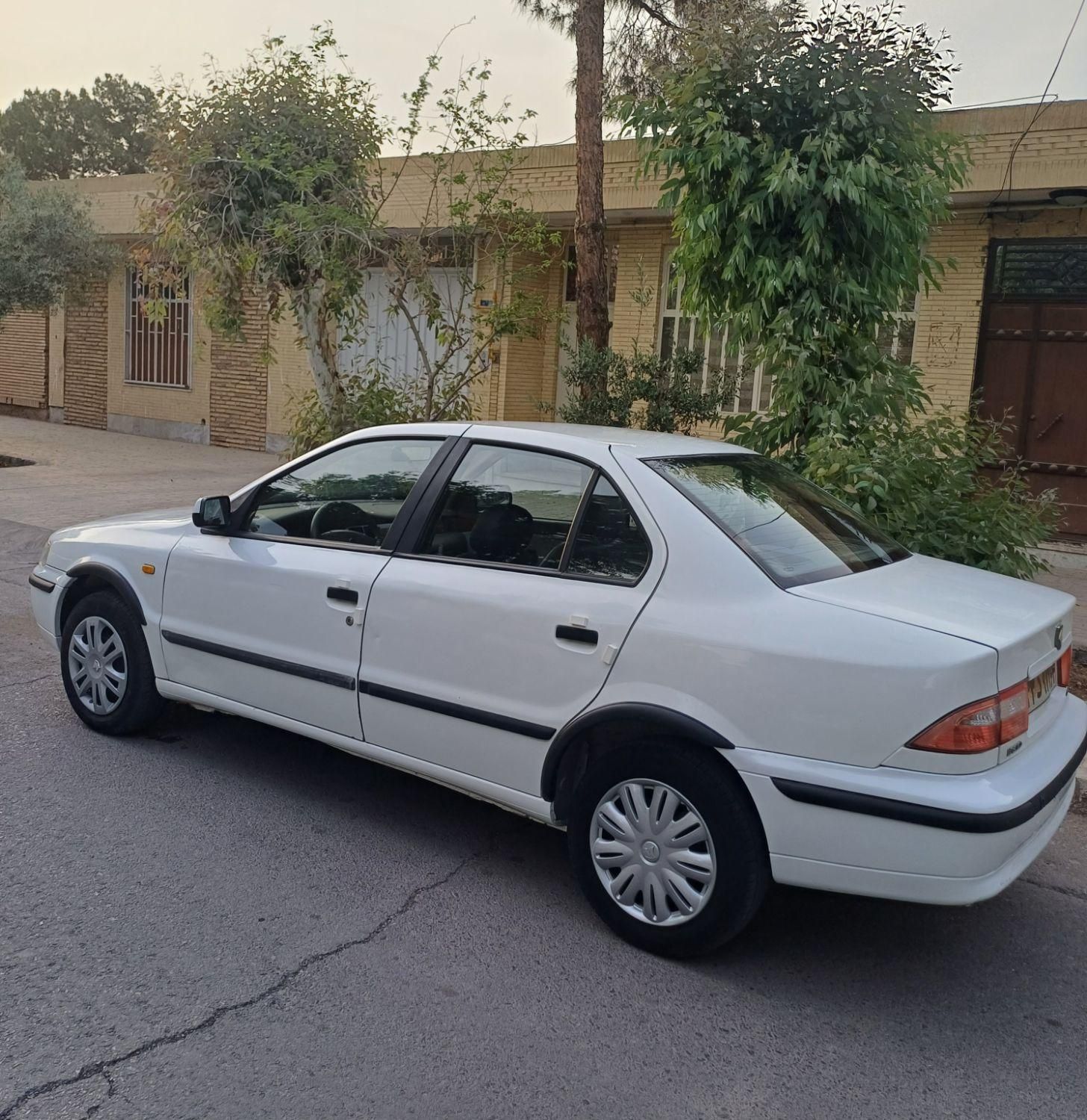 سمند LX XU7 - 1393