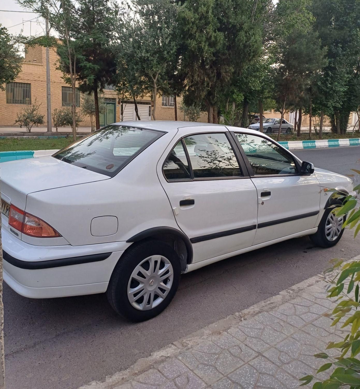سمند LX XU7 - 1393