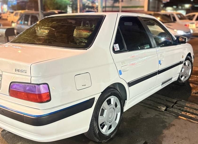 پژو پارس سال - 1400