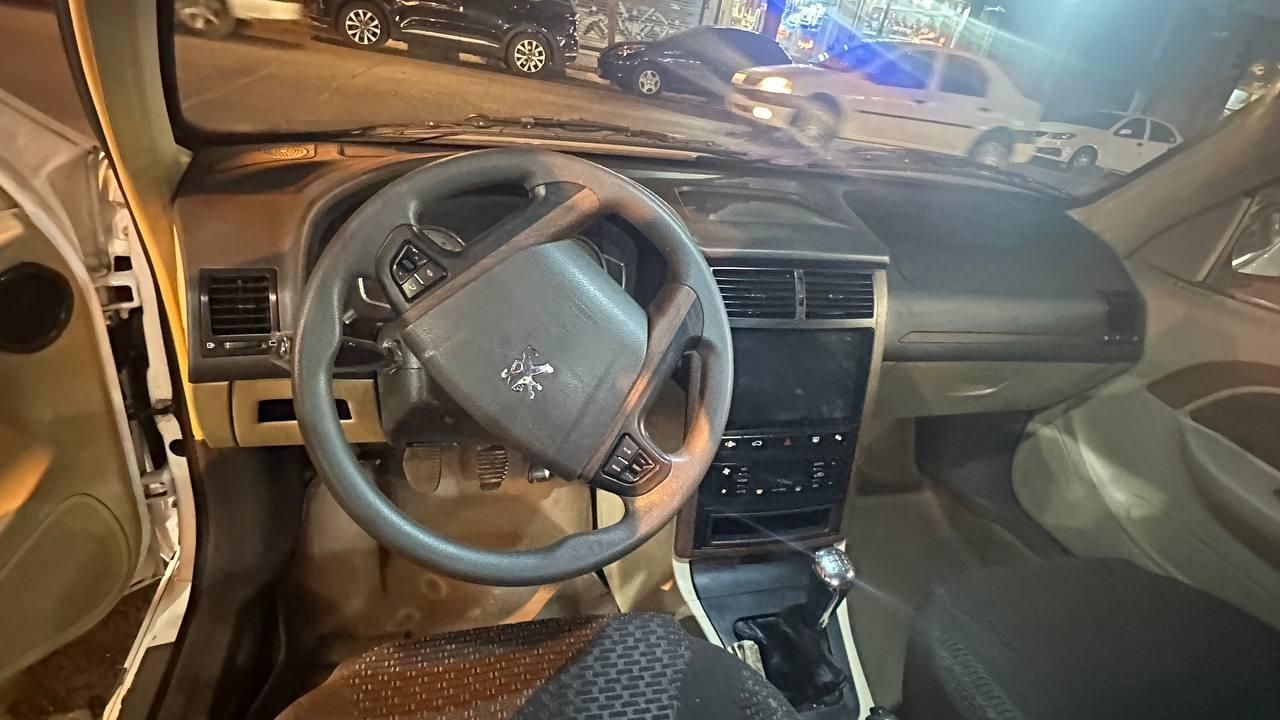پژو پارس سال - 1400
