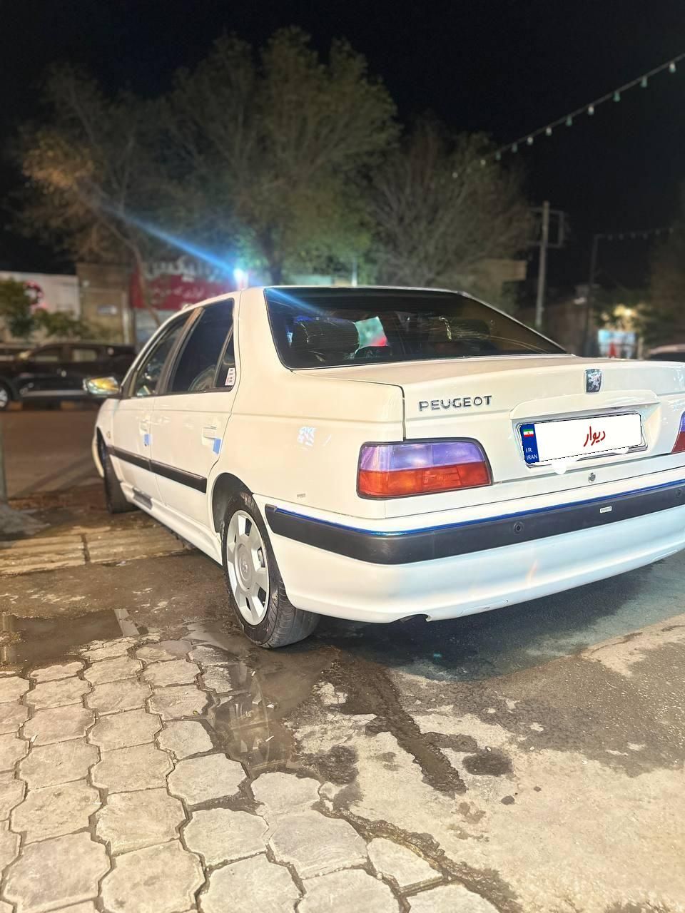 پژو پارس سال - 1400