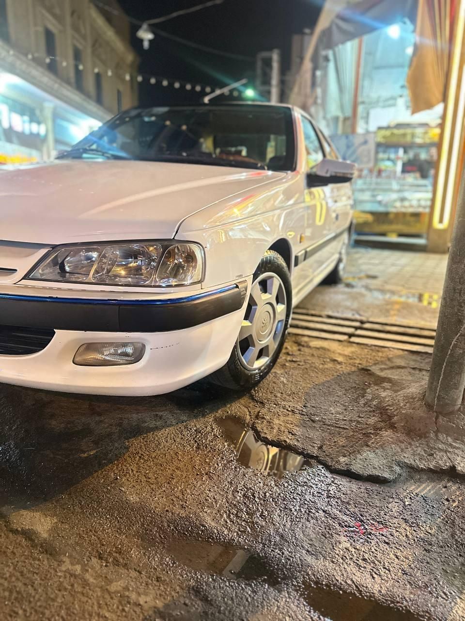 پژو پارس سال - 1400