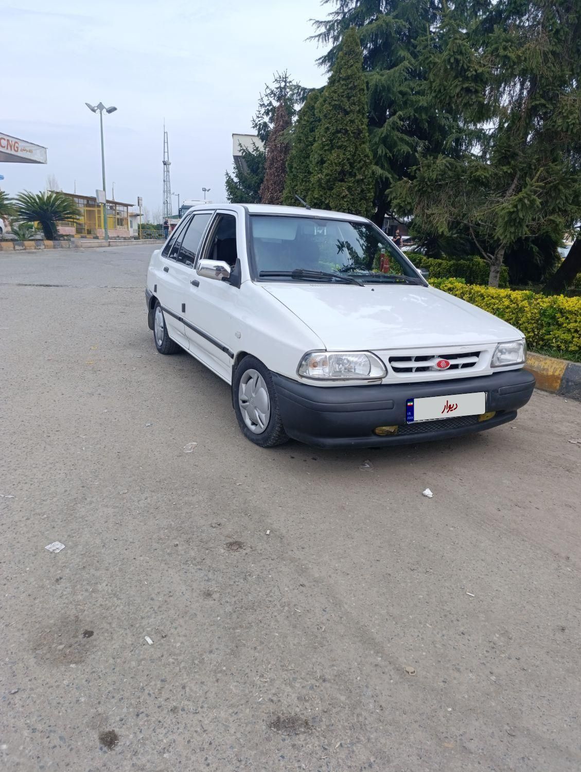 پراید 131 SL - 1390