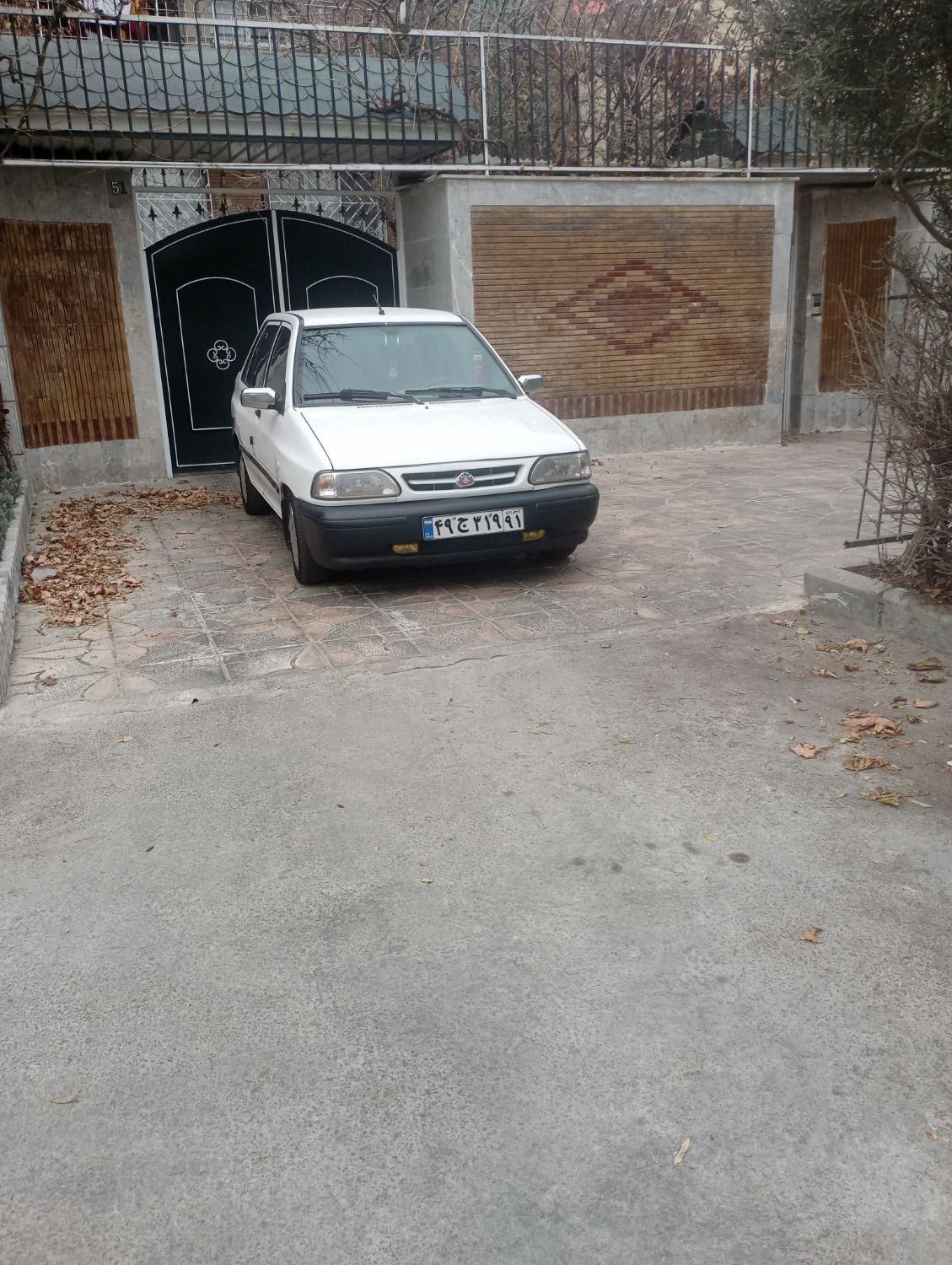 پراید 131 SL - 1390