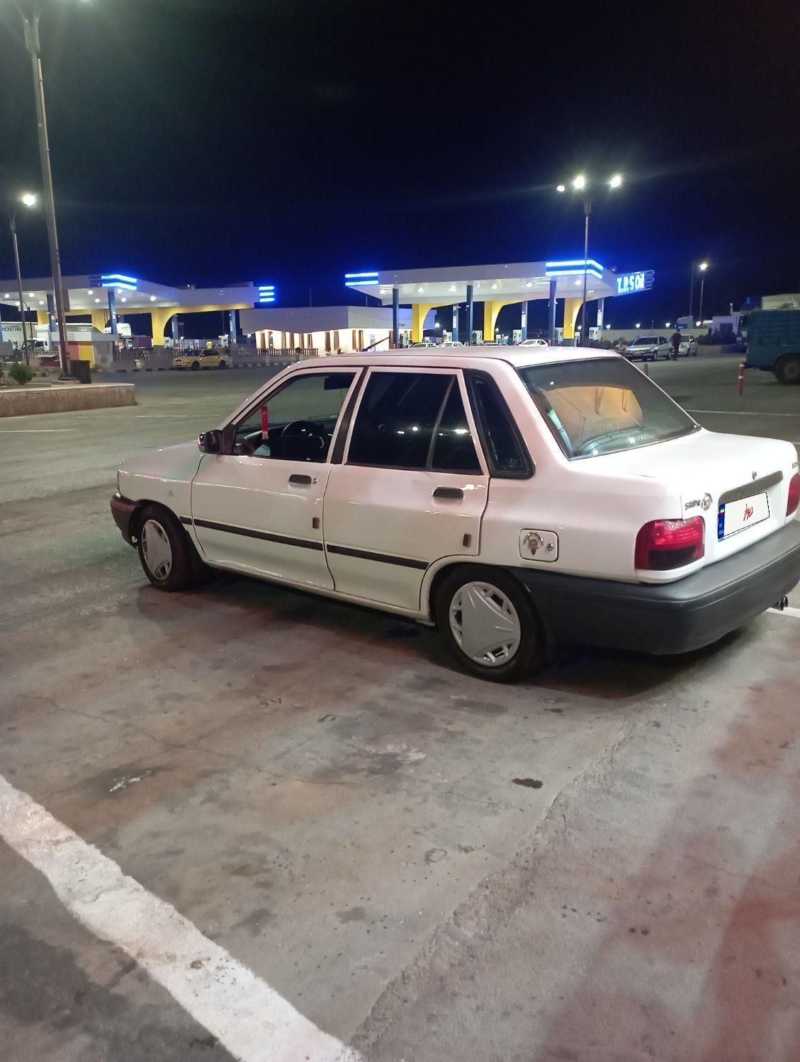 پراید 131 SL - 1390