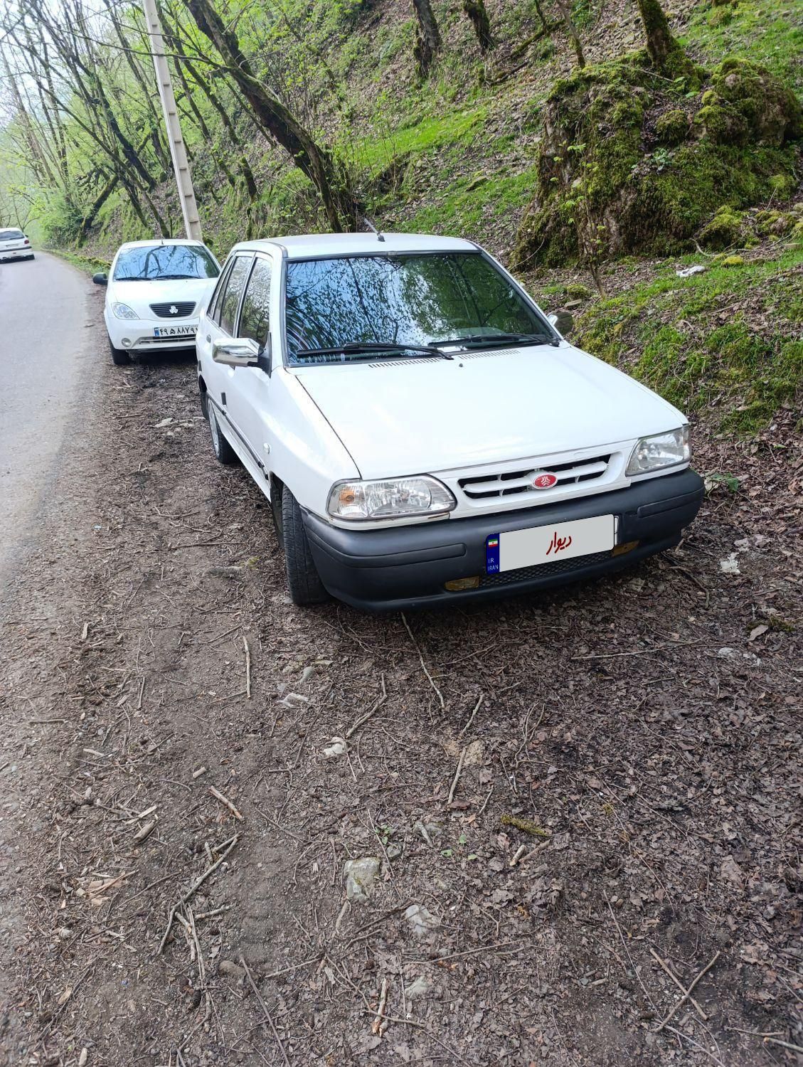 پراید 131 SL - 1390