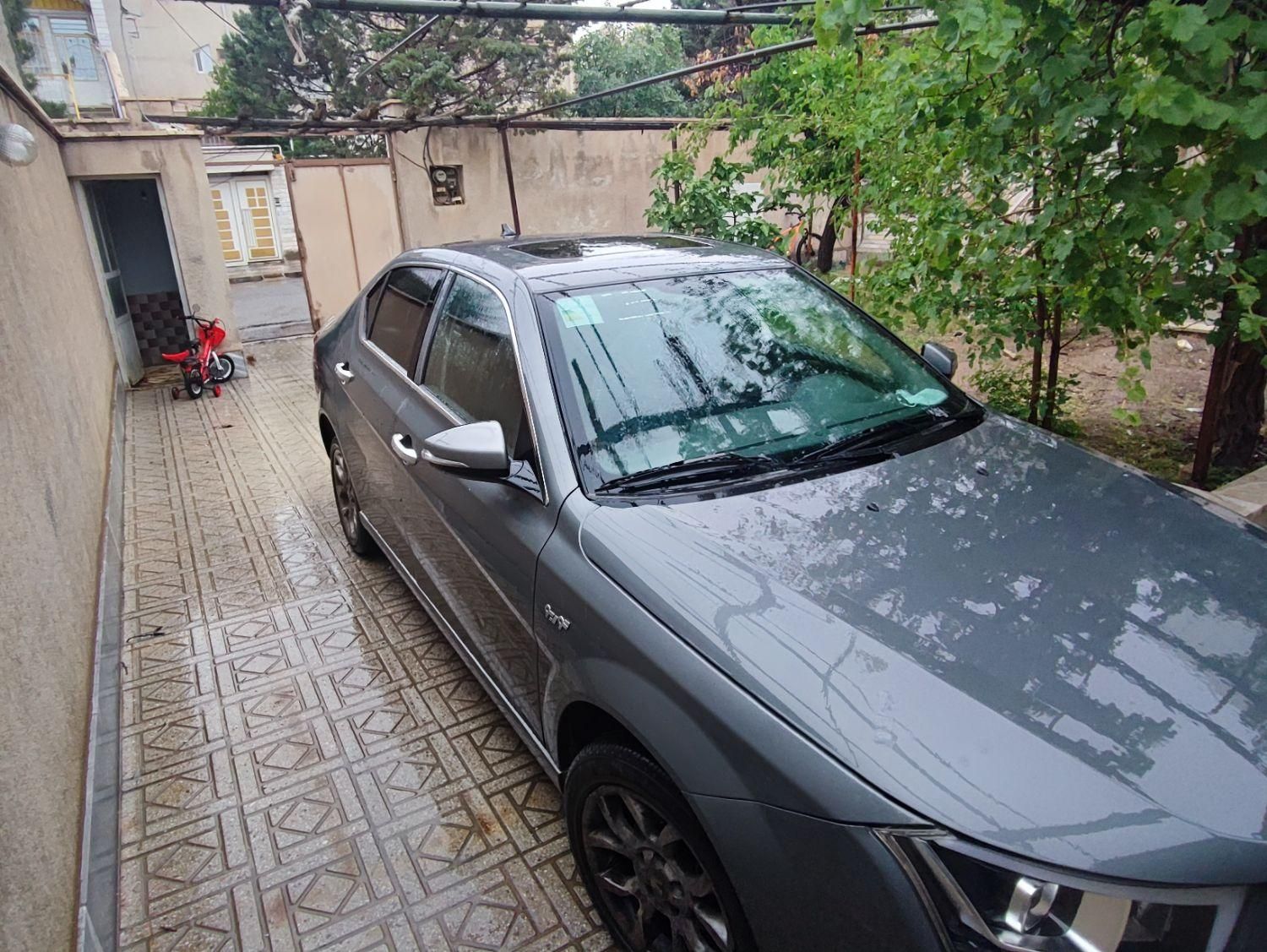دنا پلاس اتوماتیک توربو - 1400