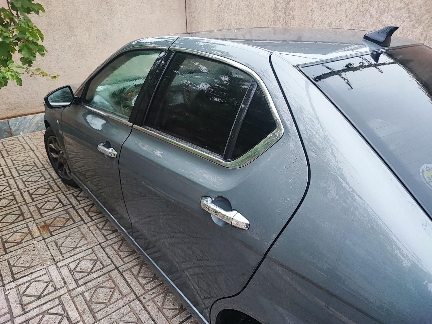 دنا پلاس اتوماتیک توربو - 1400