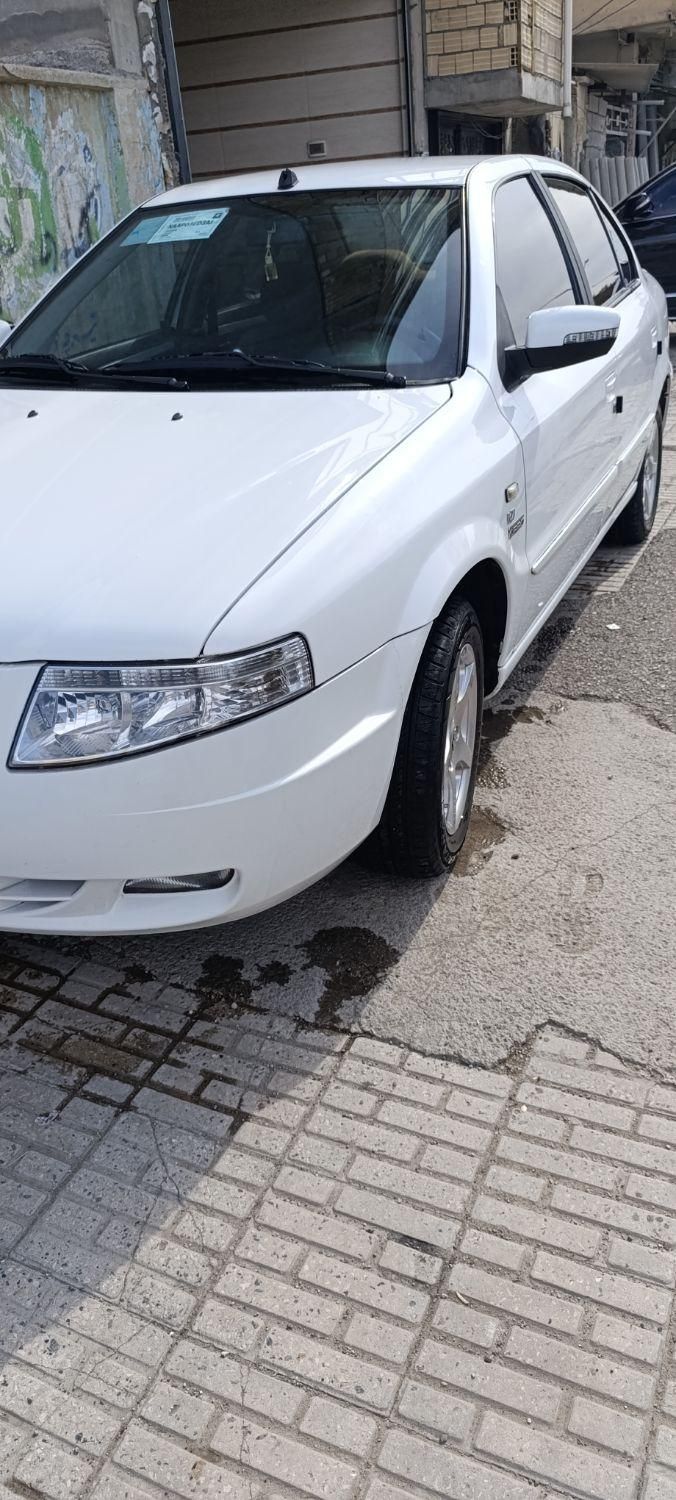 سمند سورن ELX - 1394