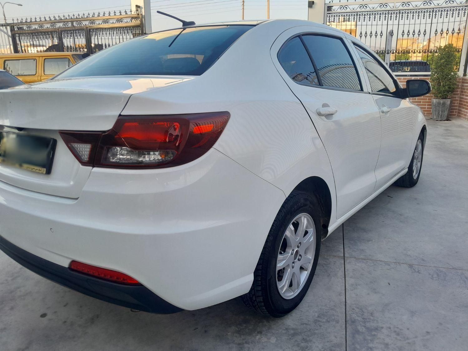 شاهین G دنده ای - 1400