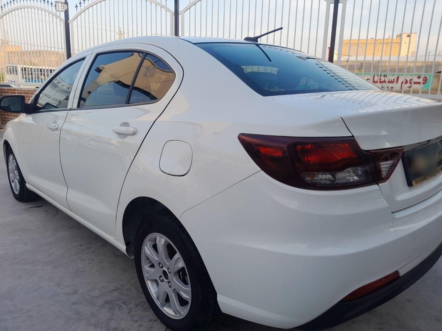 شاهین G دنده ای - 1400