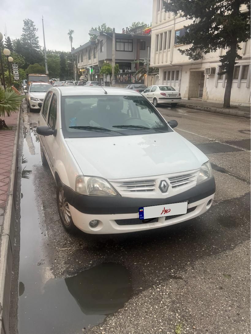 رنو تندر 90 E2 - 1390