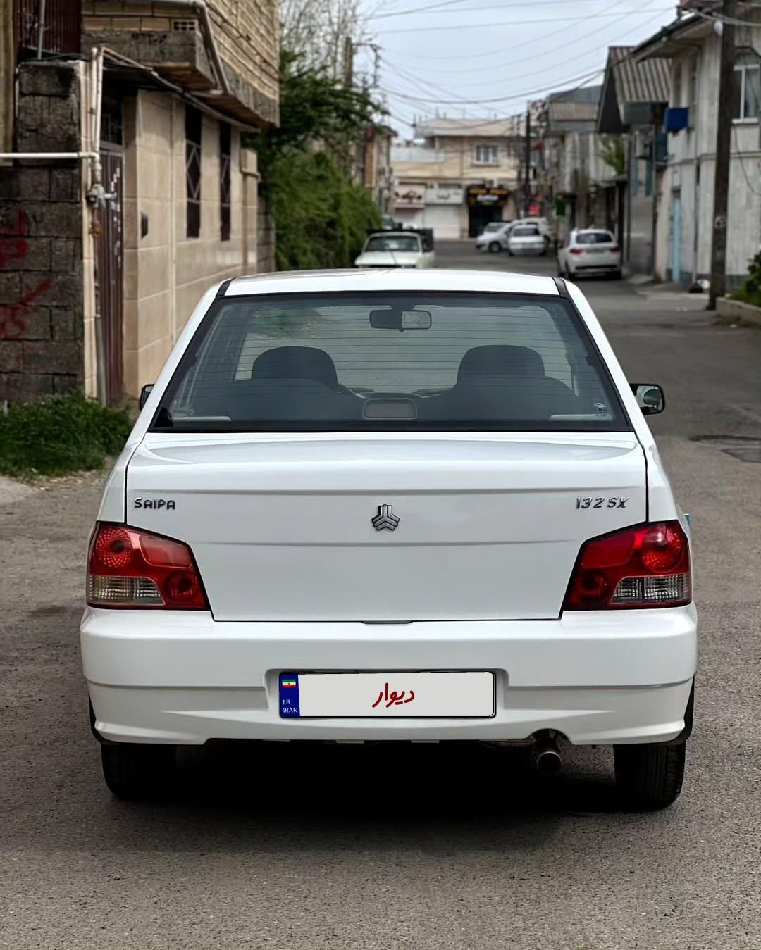 پراید 132 SX - 1390