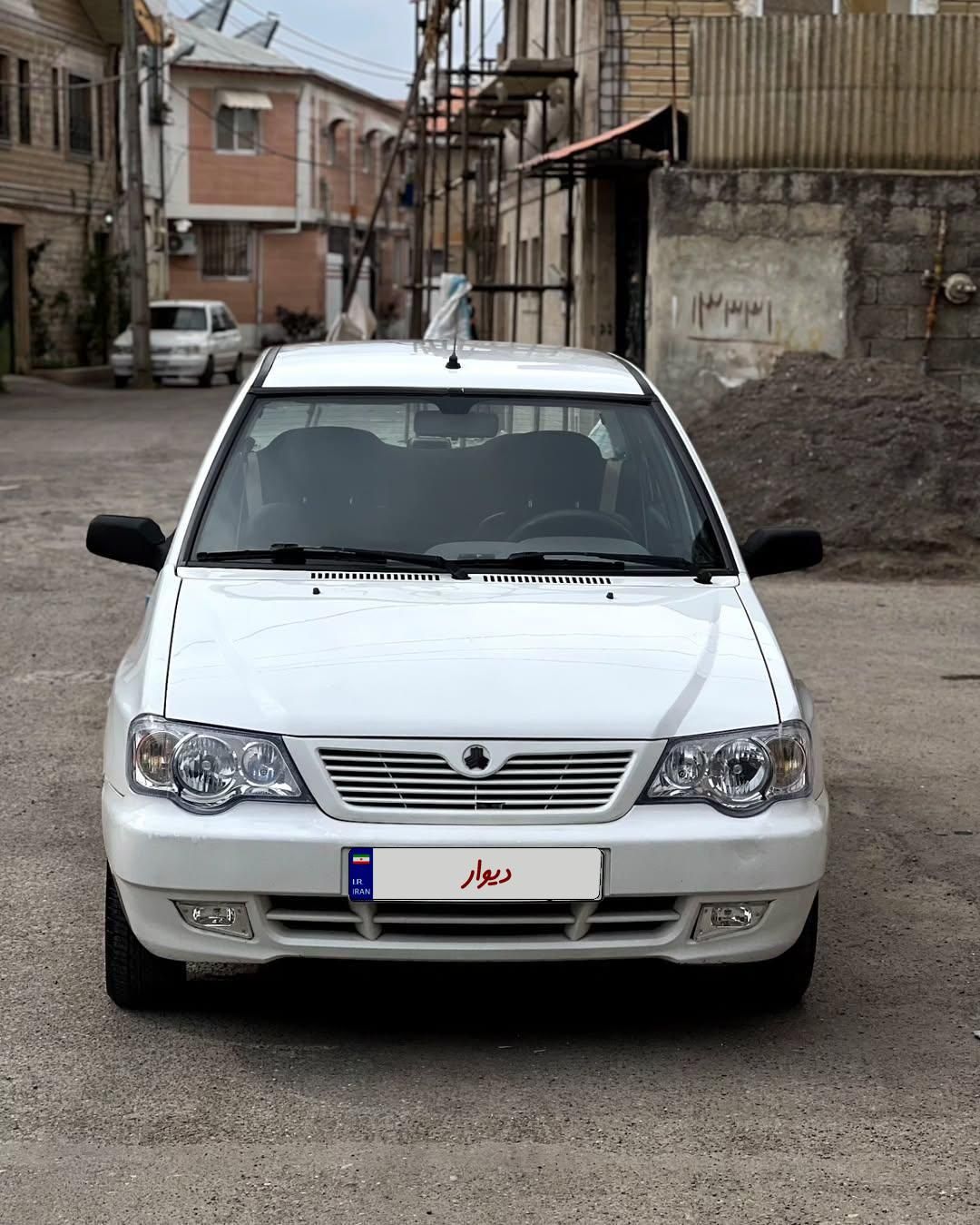 پراید 132 SX - 1390