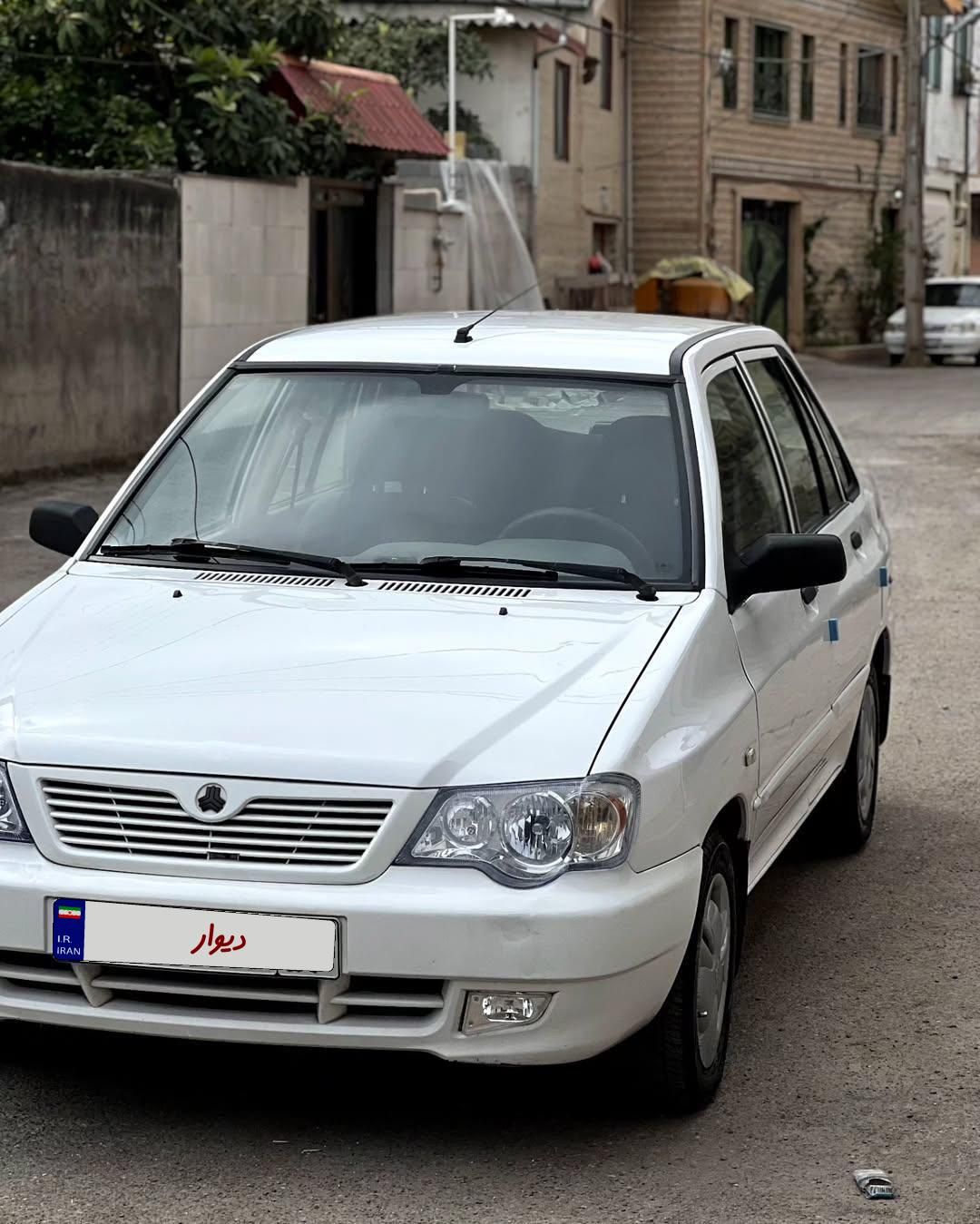 پراید 132 SX - 1390