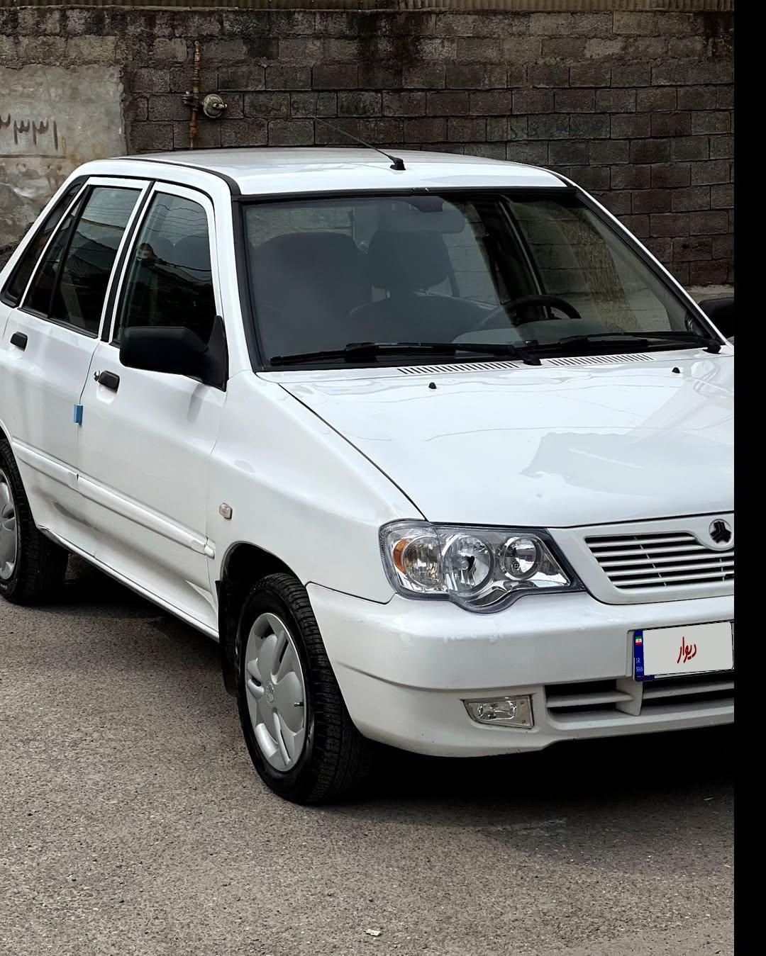 پراید 132 SX - 1390