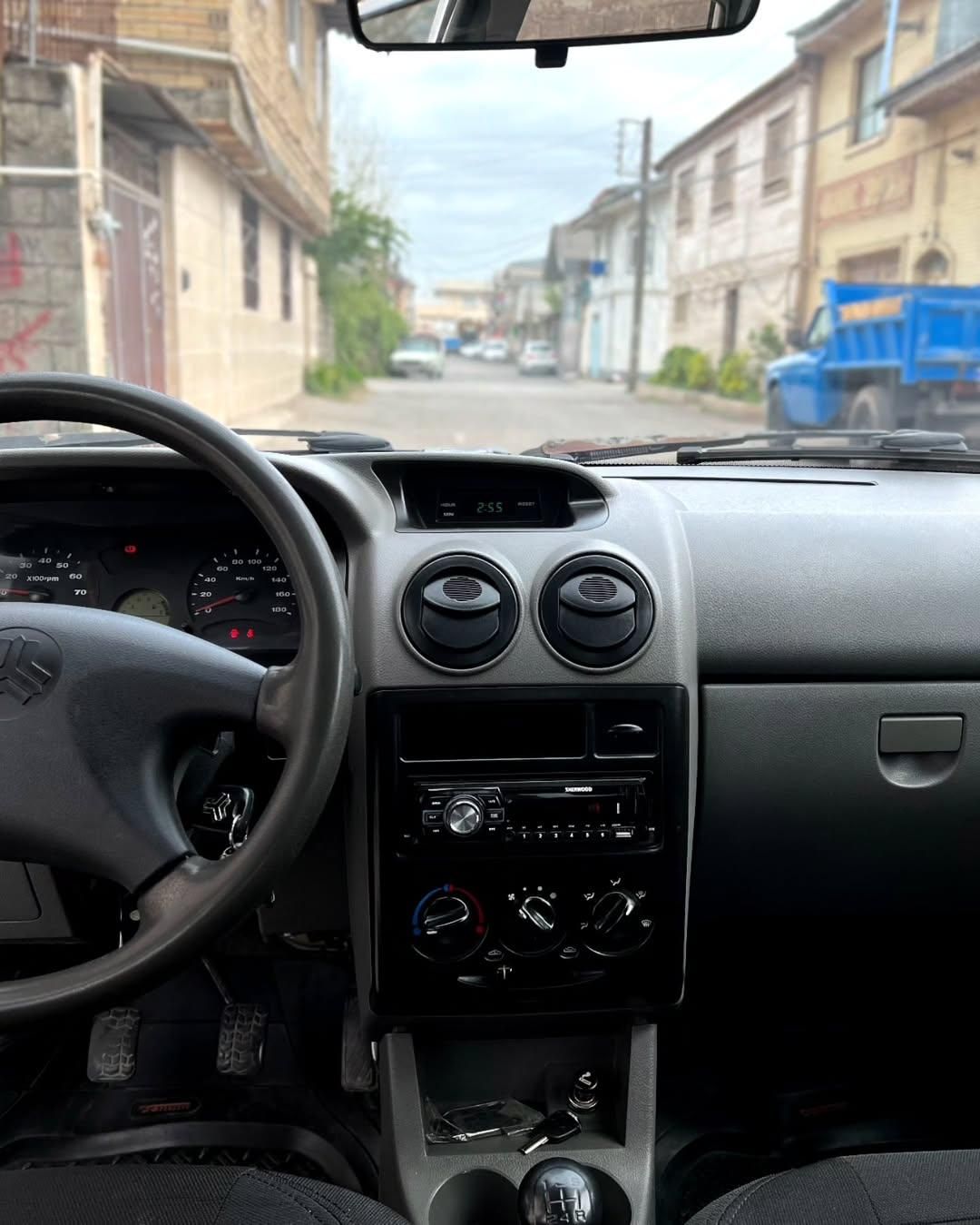 پراید 132 SX - 1390