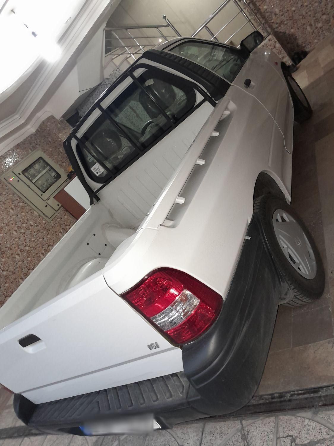 پراید 151 SE - 1403