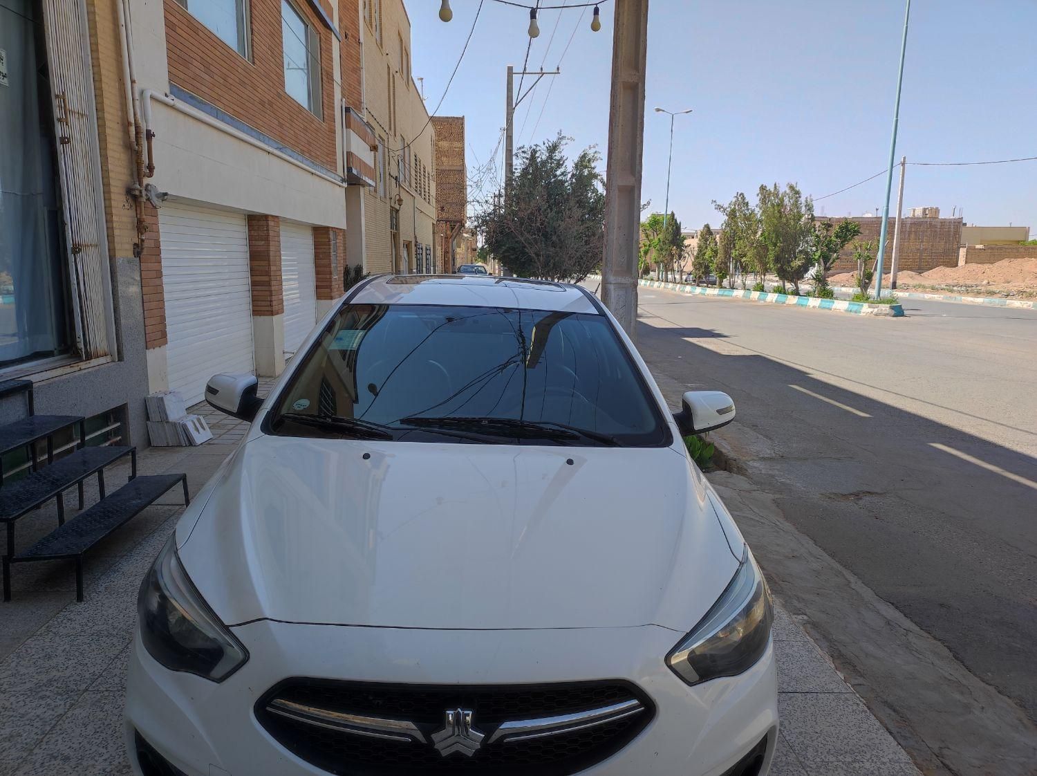 شاهین G دنده ای - 1400