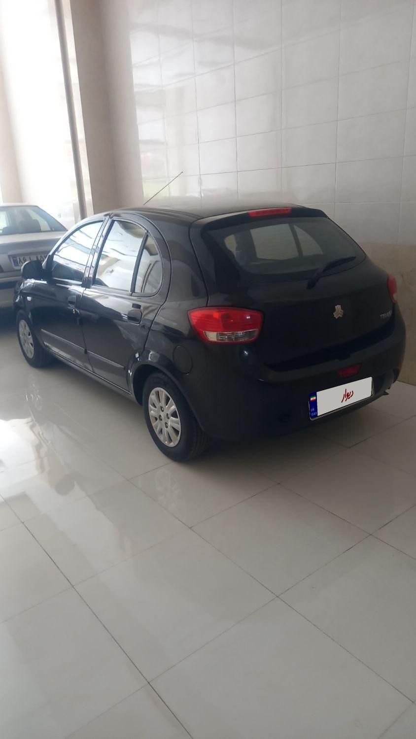 تیبا 2 EX - 1400