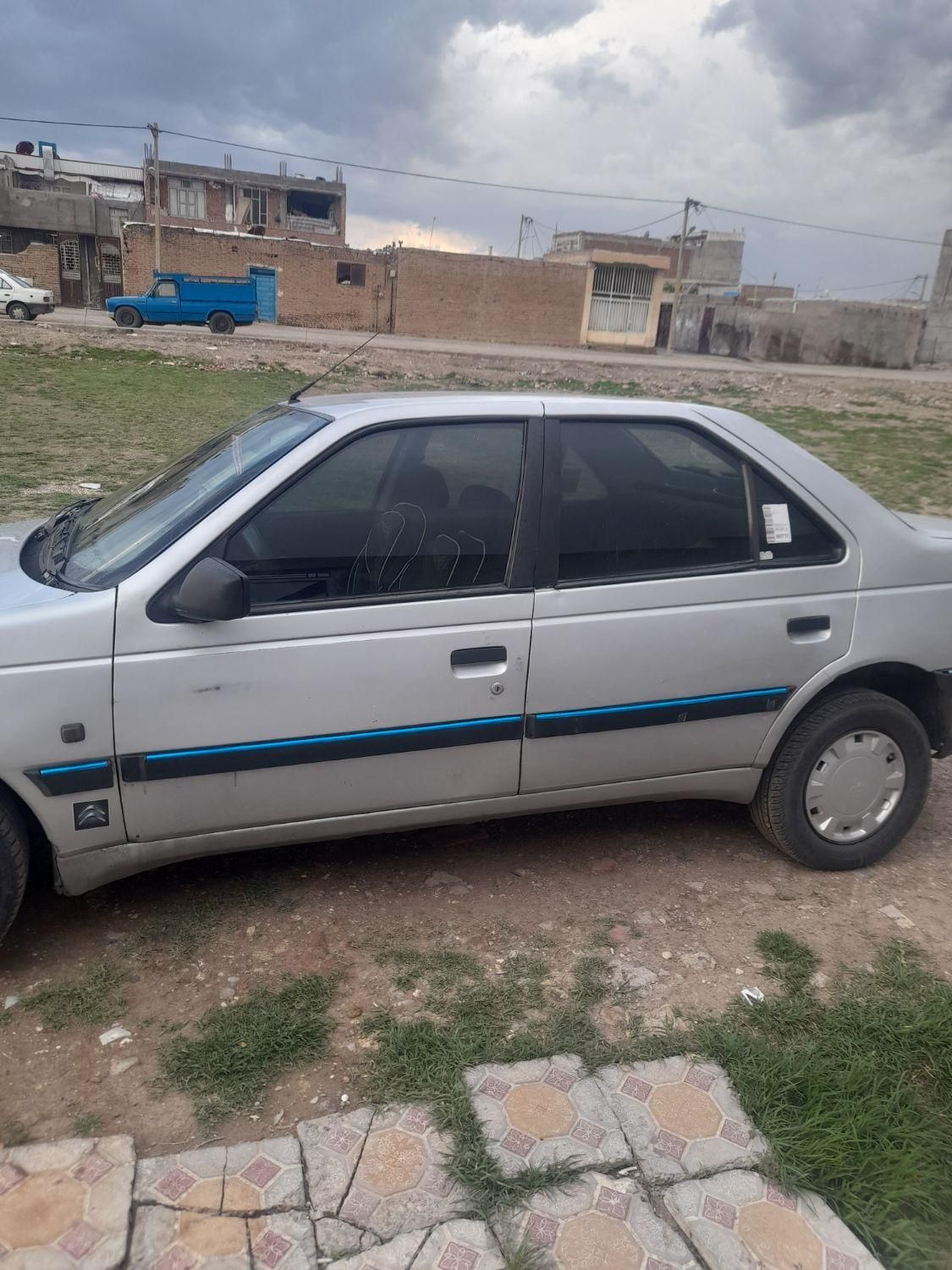پژو 405 GLX - 1385