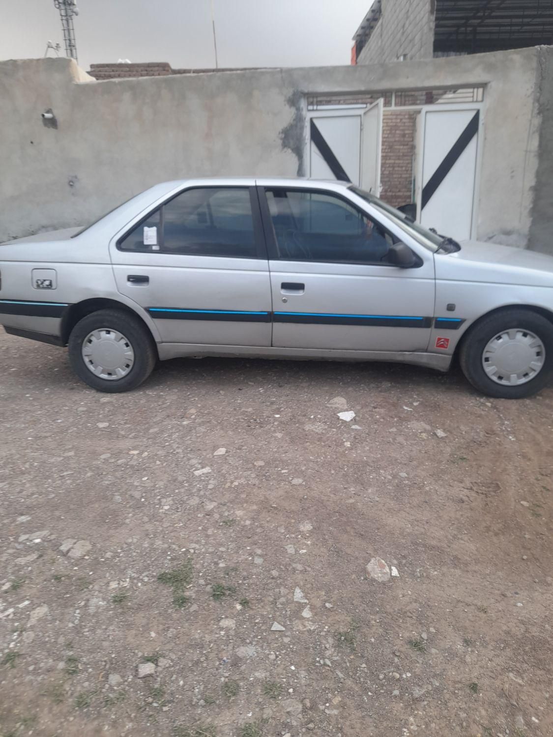 پژو 405 GLX - 1385