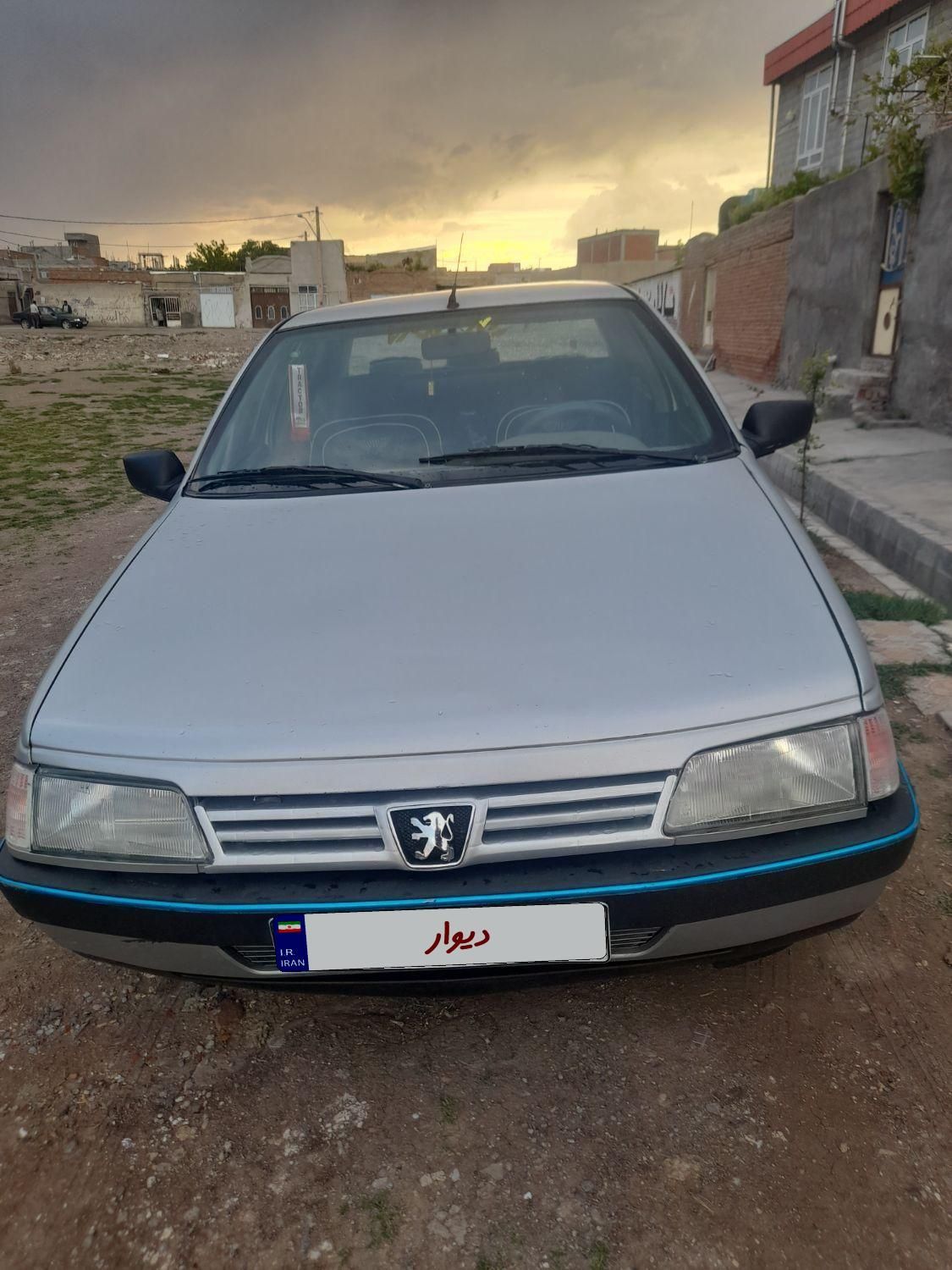 پژو 405 GLX - 1385