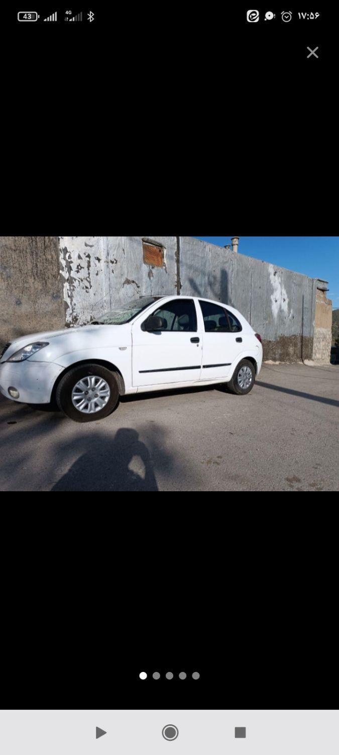 تیبا 2 EX - 1397