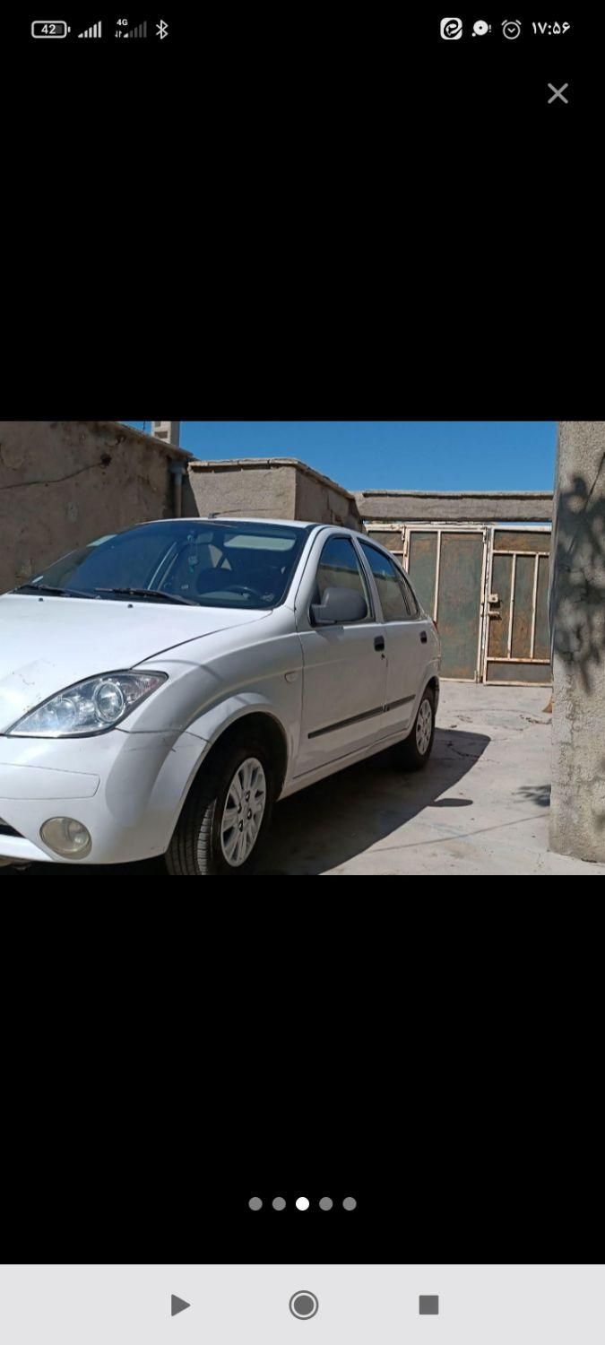 تیبا 2 EX - 1397
