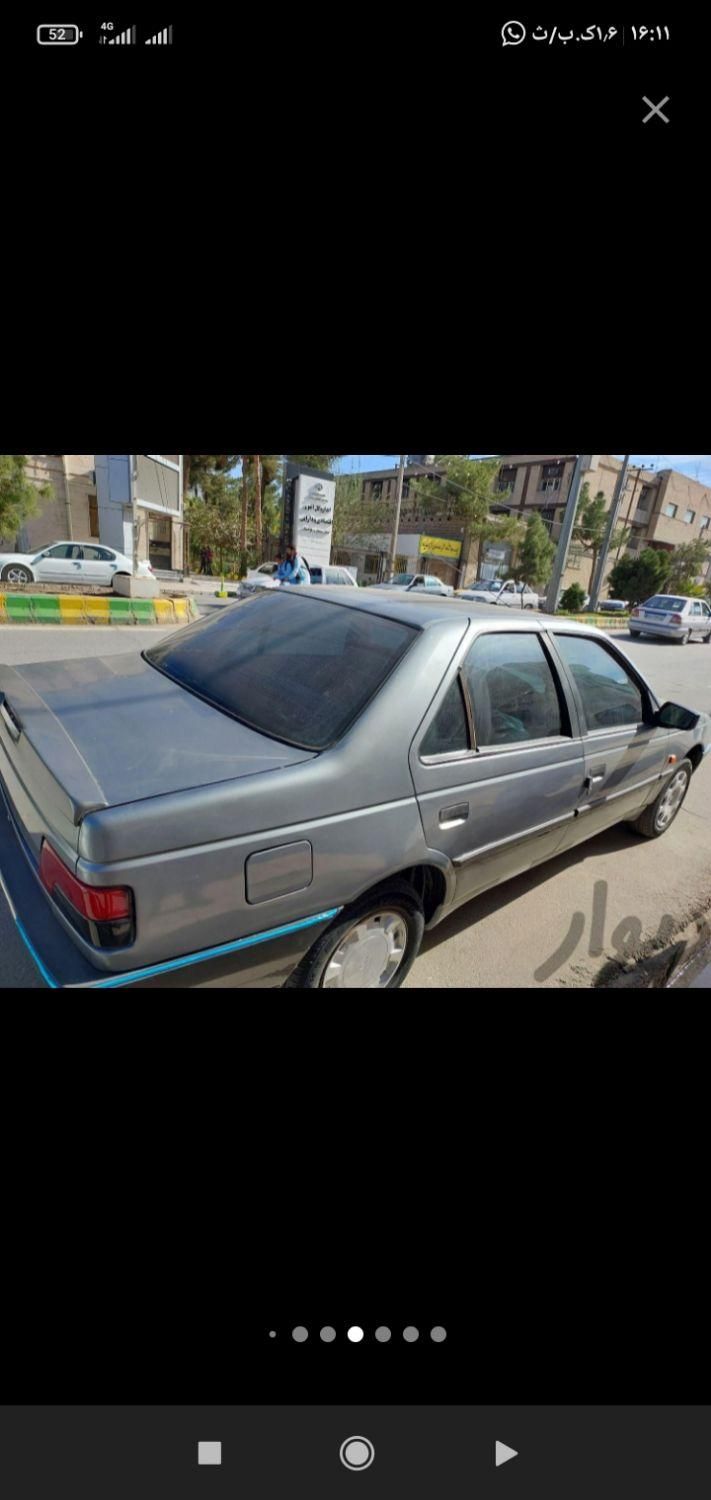پژو 405 GLX - 1388