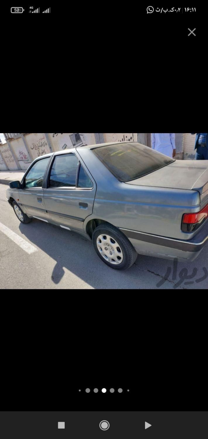 پژو 405 GLX - 1388