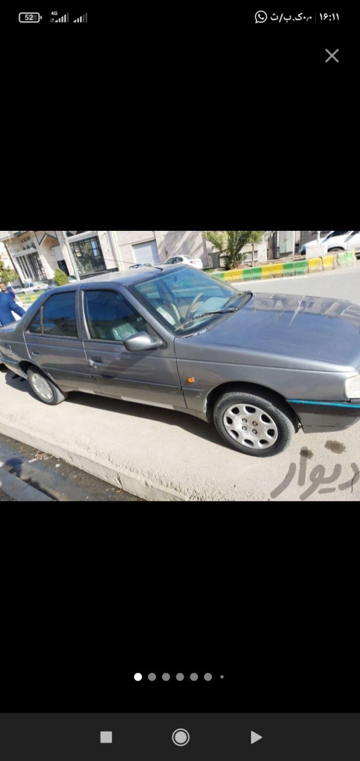 پژو 405 GLX - 1388