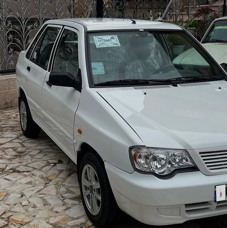 پراید 132 SL - 1390