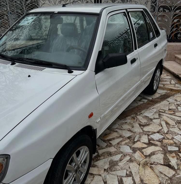 پراید 132 SL - 1390