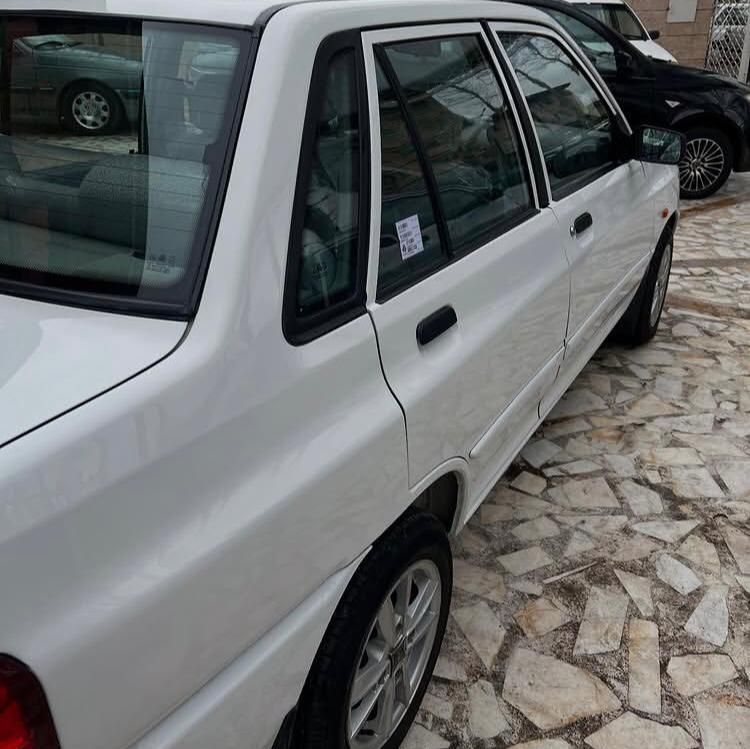 پراید 132 SL - 1390