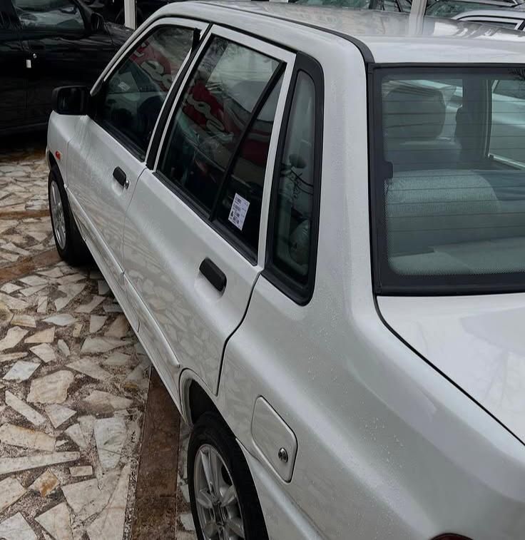 پراید 132 SL - 1390