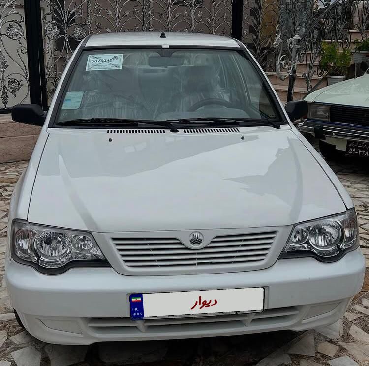 پراید 132 SL - 1390