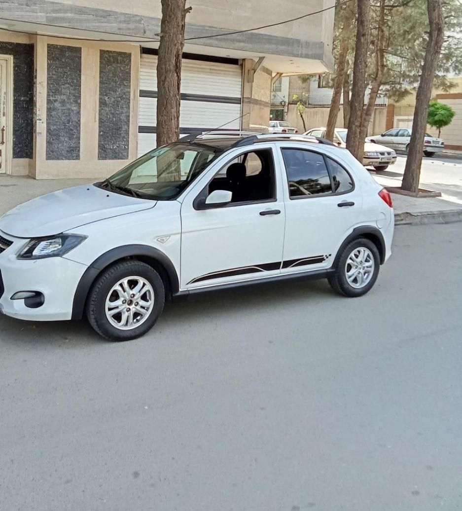 کوییک R دنده‌ای - 1398
