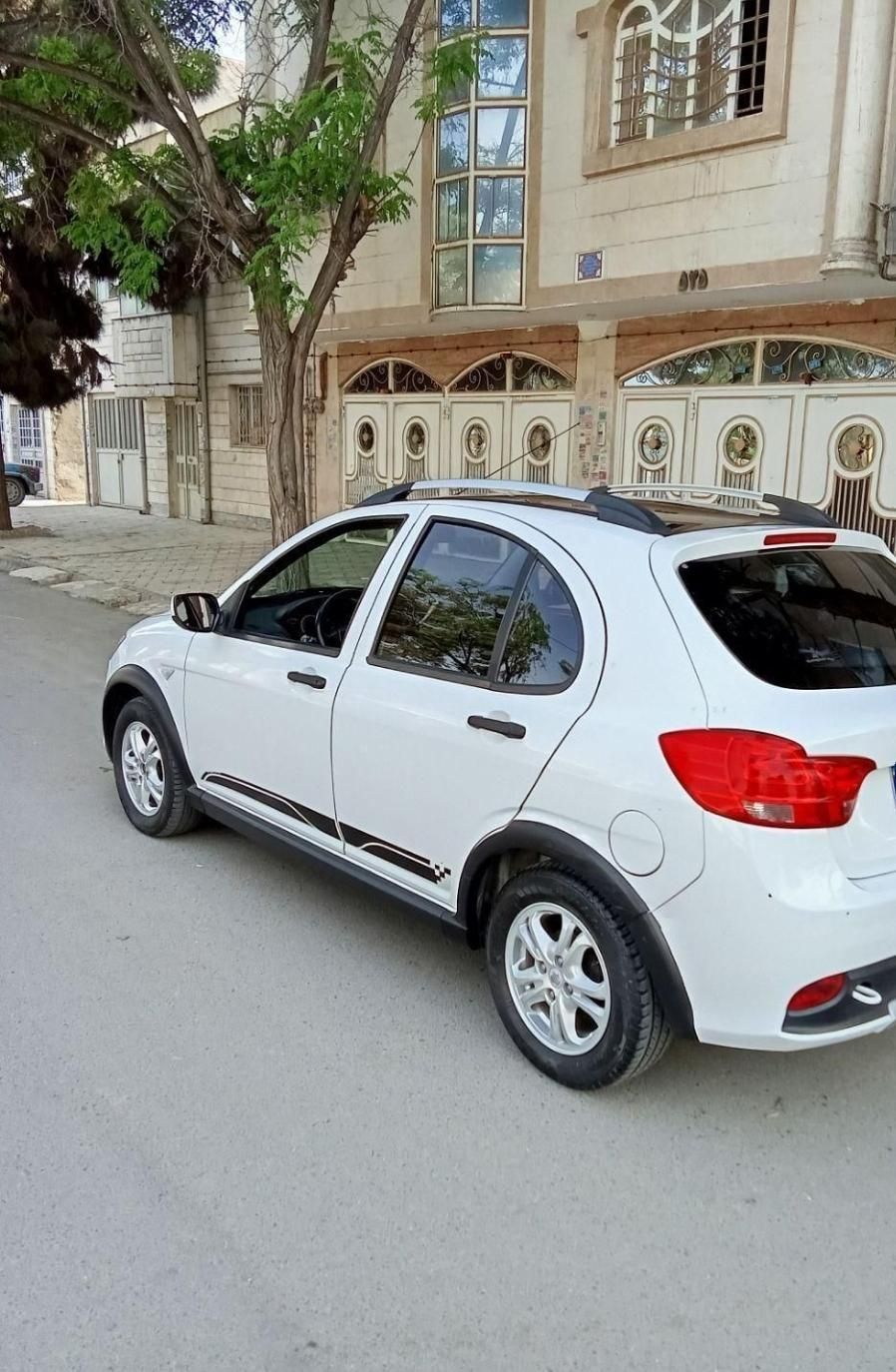 کوییک R دنده‌ای - 1398