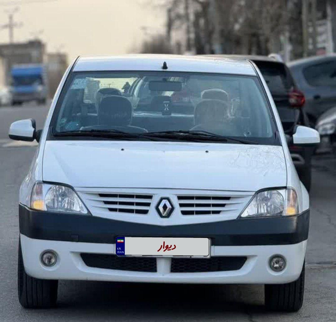 رنو تندر 90 E2 - 1391