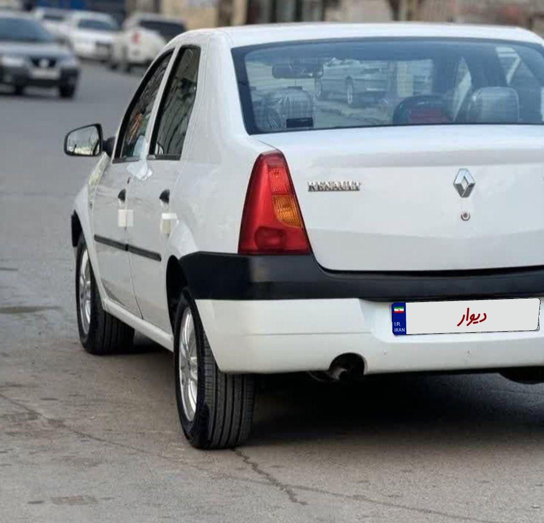 رنو تندر 90 E2 - 1391