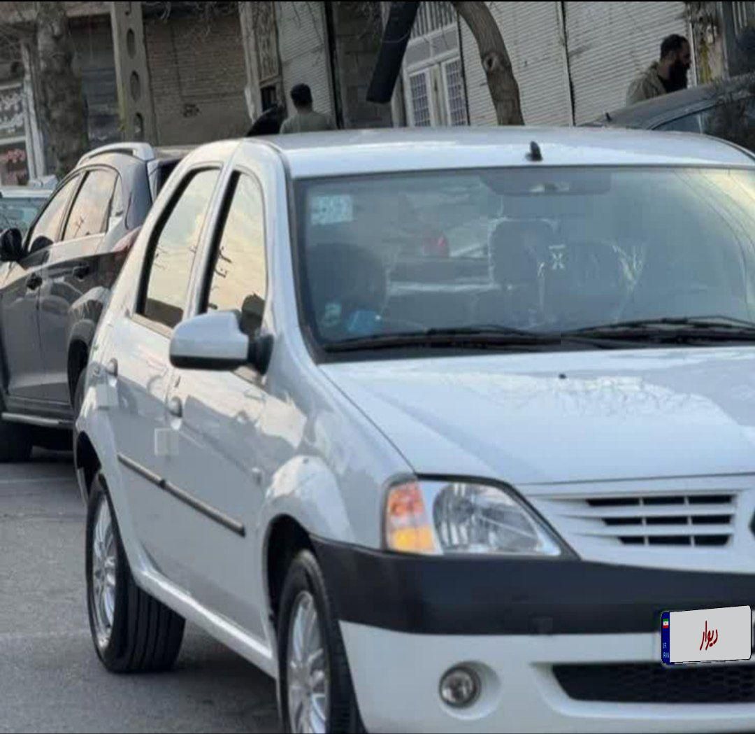 رنو تندر 90 E2 - 1391