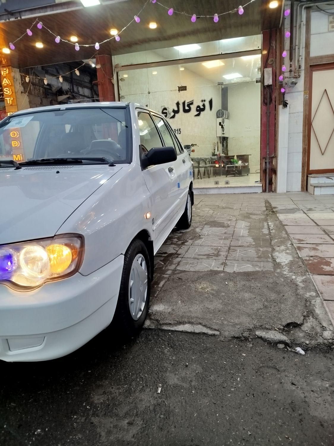 پراید 132 SL - 1391